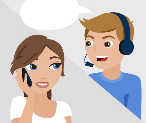 Illustration Appelez Souscritoo